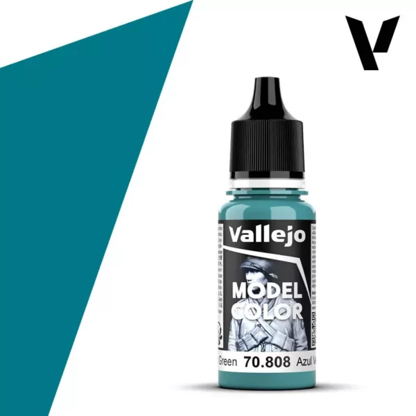 Vallejo 70.808 Blue Green