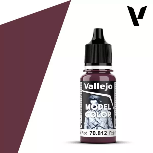 Vallejo 70.812 Violet Red