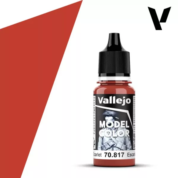 Vallejo 70.817 Scarlet