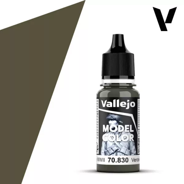 va70830 Vallejo 70.830 German Fieldgrey WWII
