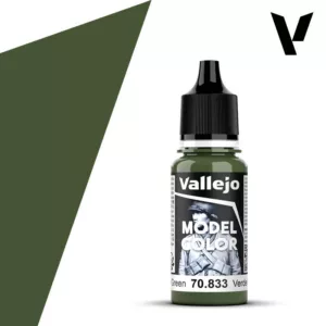 Vallejo 70.833 German Camouflage Light Green