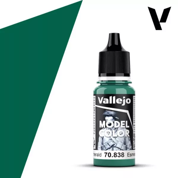 va70838 Vallejo 70.838 Emerald