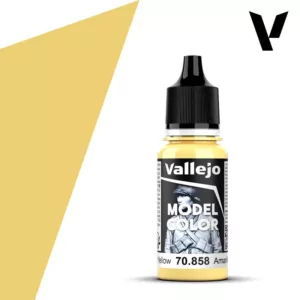 Vallejo 70.858 Ice Yellow