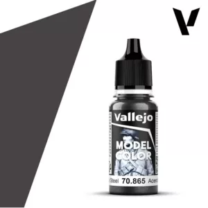 Vallejo 70.865 Oily Steel