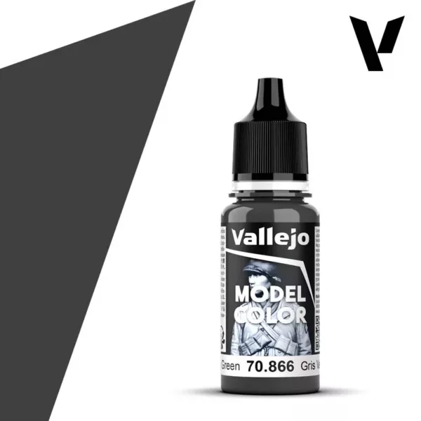 Vallejo 70.866 Grey Green