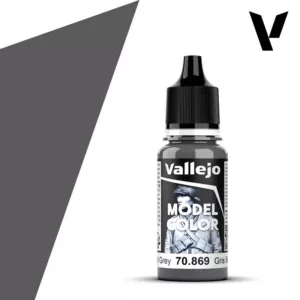 Vallejo 70.869 Basalt Grey