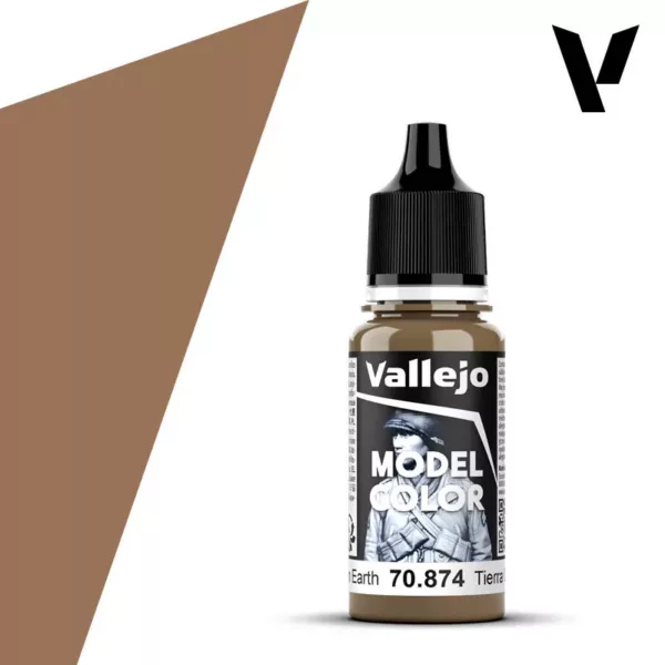 Vallejo 70.874 Tan Earth