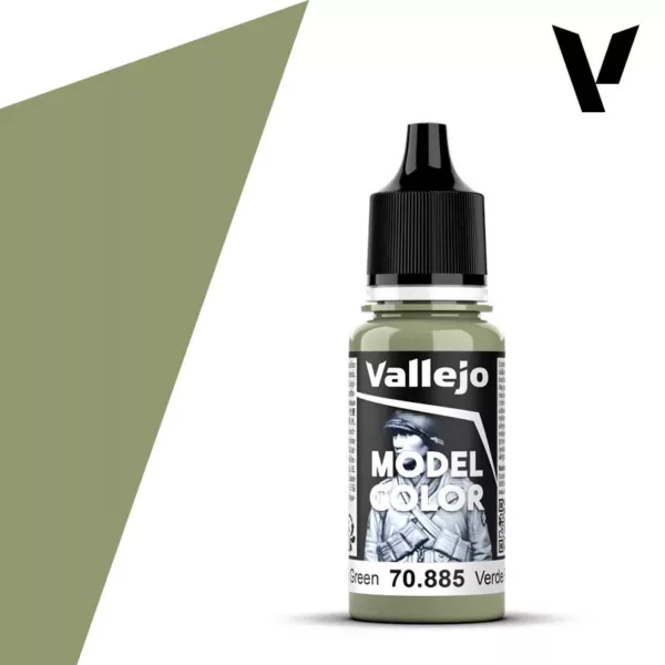 Vallejo 70.885 Pastel Green