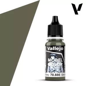 Vallejo 70.886 Green Grey