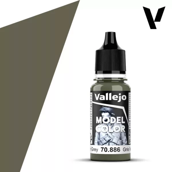 Vallejo 70.886 Green Grey