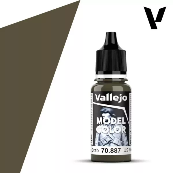 va70887 Vallejo 70.887 Brown Violet