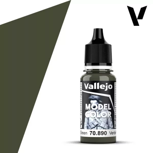 Vallejo 70.890 Retractive Green