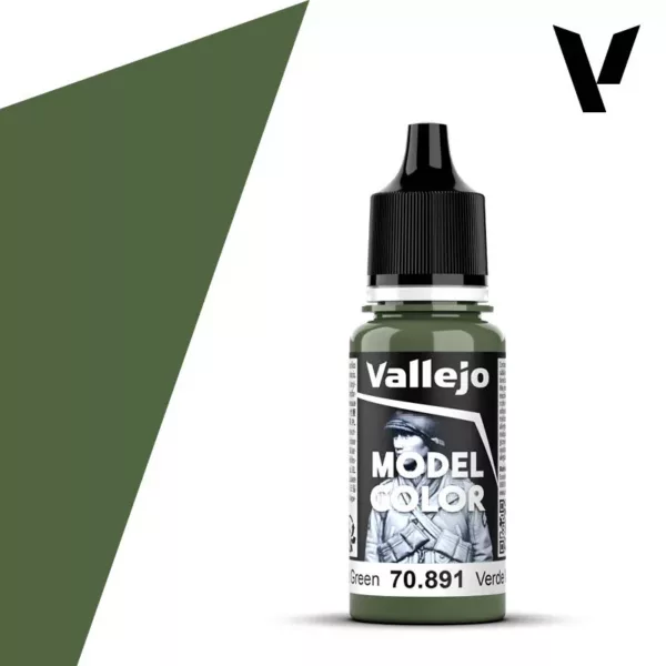 Vallejo 70.891 Intermediate Green