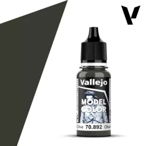 Vallejo 70.892 Yellow Olive
