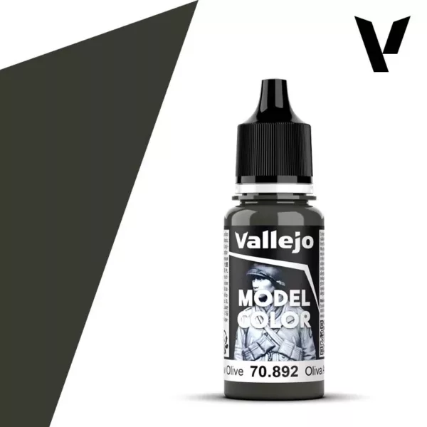 Vallejo 70.892 Yellow Olive