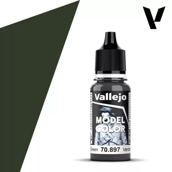 Vallejo 70.897 Bronze Green