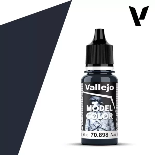 Vallejo 70.898 Dark Sea Blue