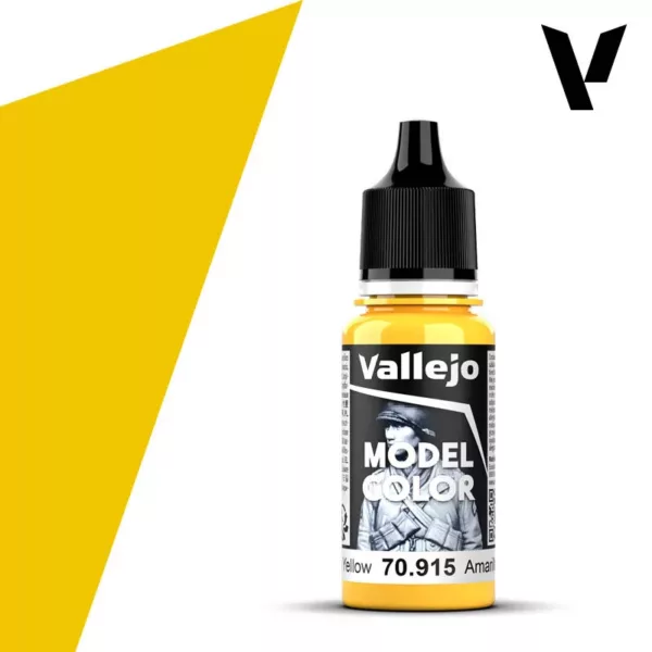 Vallejo 70.915 Deep Yellow