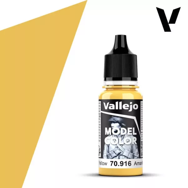 Vallejo 70.916 Sand Yellow