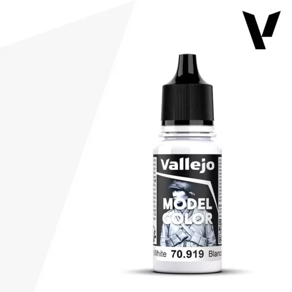 Vallejo 70.919 Foundation White
