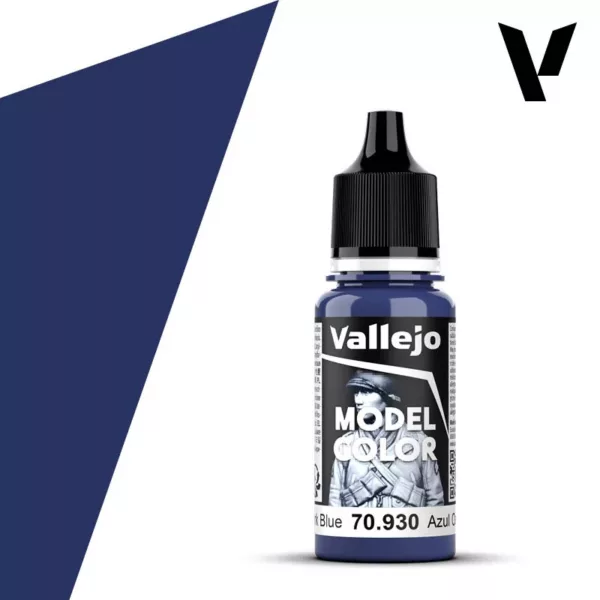 Vallejo 70.930 Dark Blue