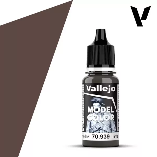Vallejo 70.939 Smoke