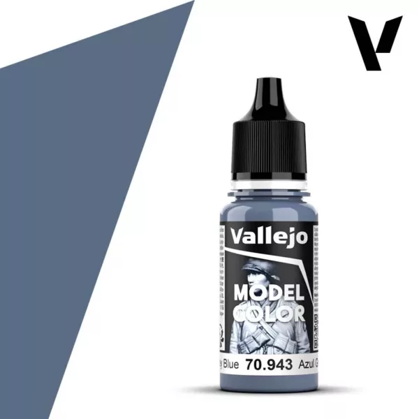 Vallejo 70.943 Grey Blue