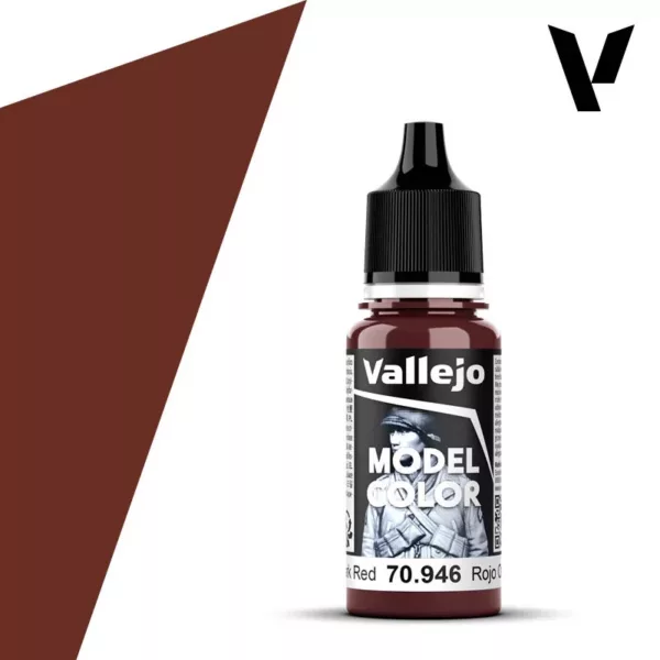 Vallejo 70.946 Dark Red