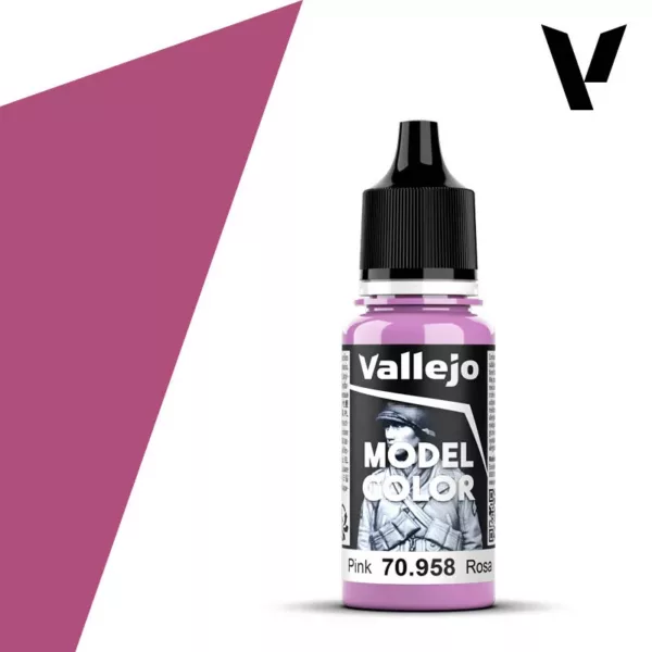 va70958 Vallejo 70.958 Pink