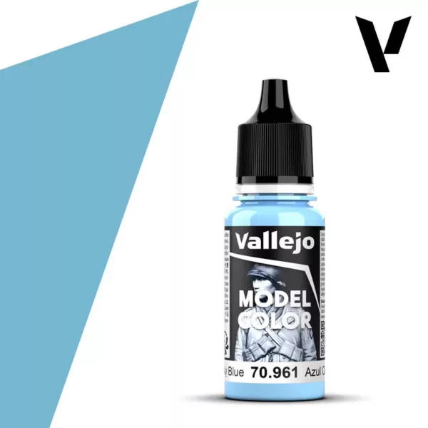 Vallejo 70.961 Sky Blue