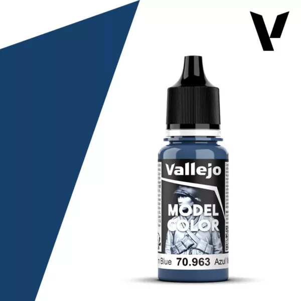 Vallejo 70.963 Medium Blue