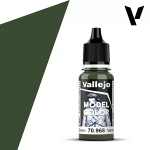 Vallejo 70.968 Flat Green