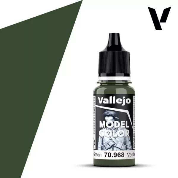Vallejo 70.968 Flat Green