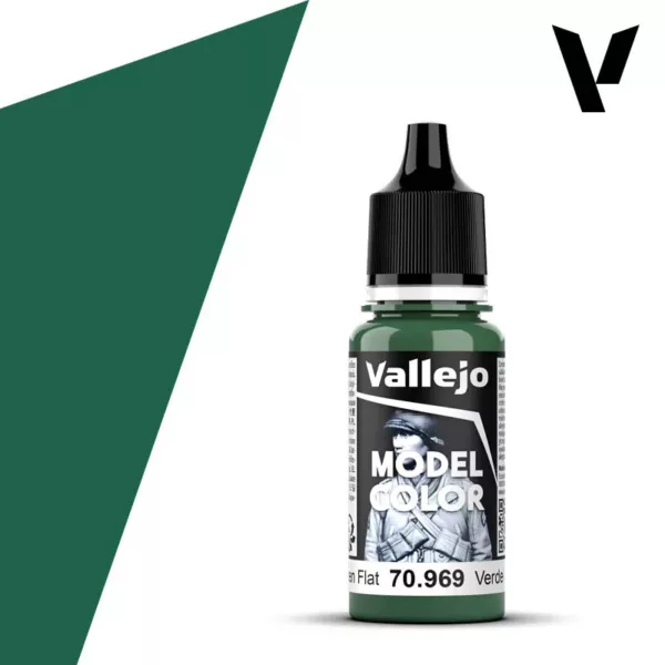 Vallejo 70.969 Park Green Flat