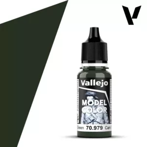 Vallejo 70.979 German Camouflage Dark Green