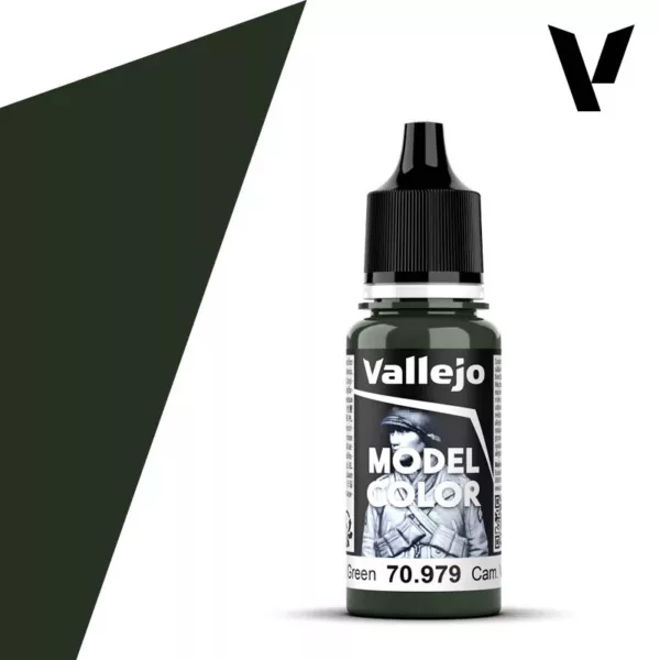 Vallejo 70.979 German Camouflage Dark Green