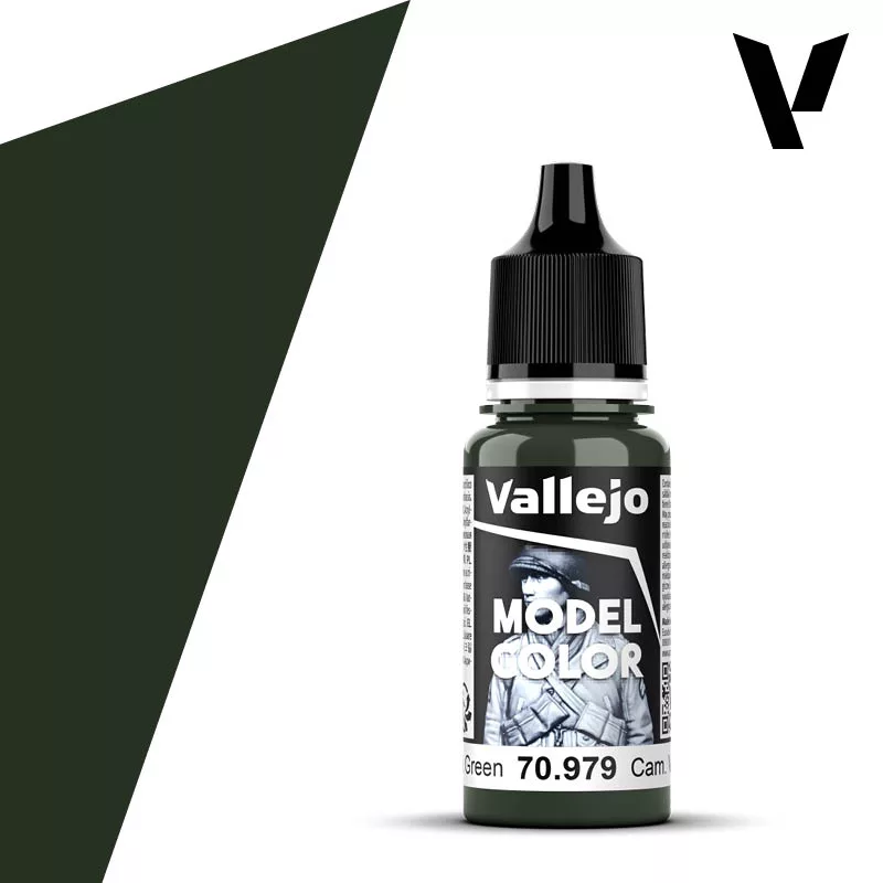 Vallejo 70.979 German Camouflage Dark Green
