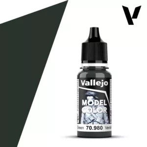 Vallejo 70.980 Black Green