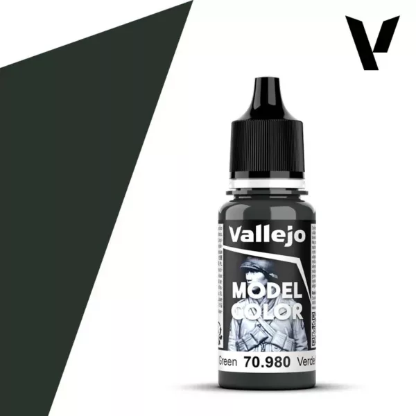 Vallejo 70.980 Black Green