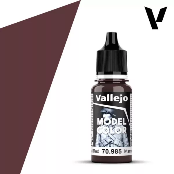 Vallejo 70.985 Hull Red