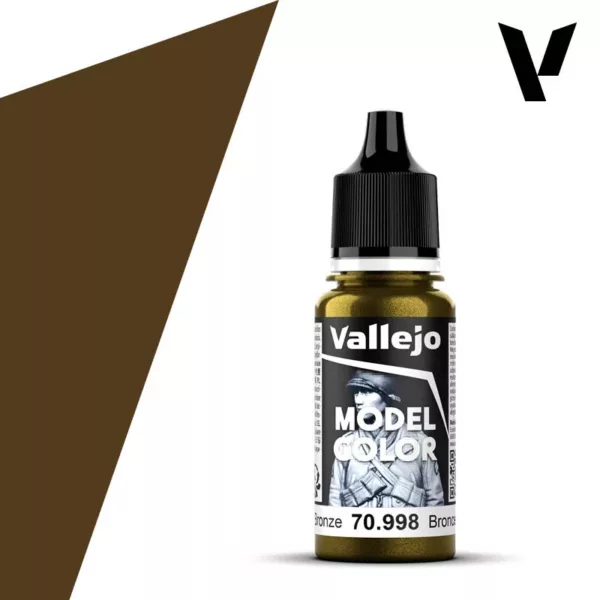 Vallejo 70.998 Bronze