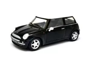 Mini Cooper Zwart