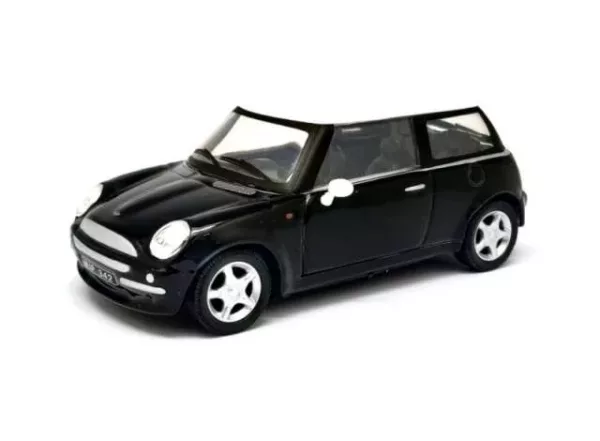 Mini Cooper Zwart