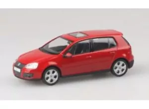 Volkswagen Golf V GTI Rood