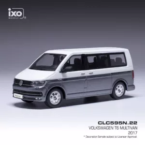 Volkswagen T6 Multivan 2017 Grijs/wit