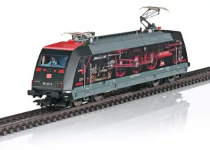 6167ea0794e80d8f4b9f8c734892f2e81753884014 Märklin MHI 39479 BR 101 100 jaar Br 01 Tp. VI MFX / Sound