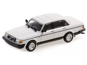 Volvo 240 GL 1986 Wit
