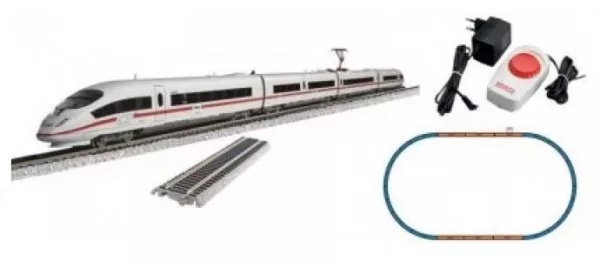 97929-startset-ns-ice-3-met-rails-met-railbed Piko 97929 Startset NS ICE 3 Tp. V