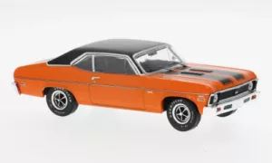 Chevrolet Nova SS 1971 Oranje