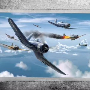 1/72 CORSAIR F4U-1D U.S. MODEL KITS OKINAWA MAY 1945